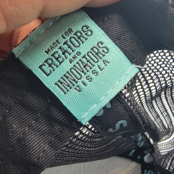 Vissla Windows Eco Blue Trucker Hat Cap Casual Outdoors Breathable Lightweight - Picture 5 of 10